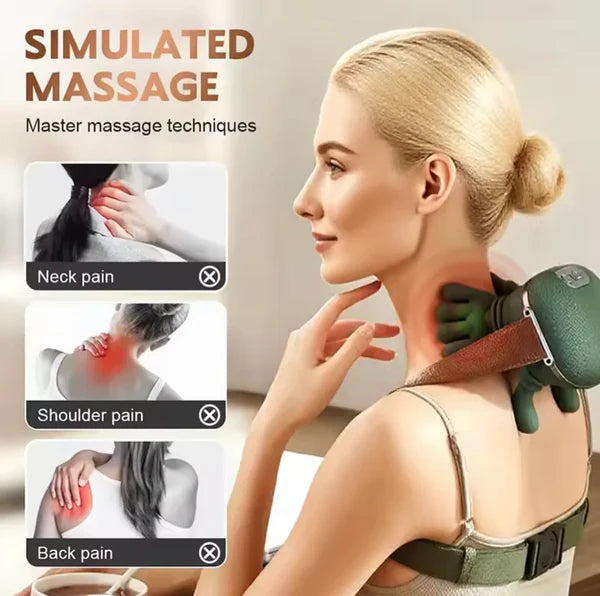 Hand Massager For All Body