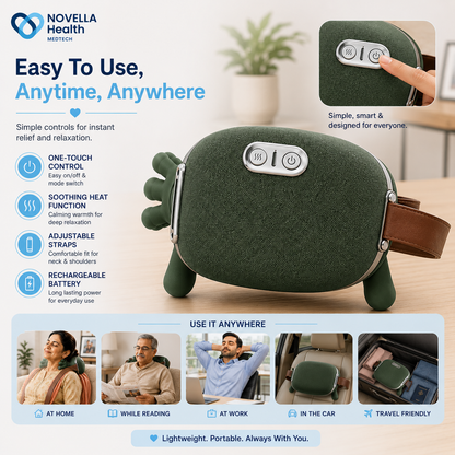 Hand Massager For All Body