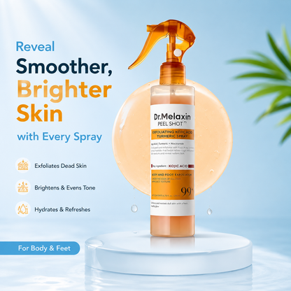 Dr Melaxin  Peel Shot Spray