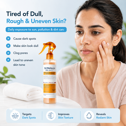 Dr Melaxin  Peel Shot Spray