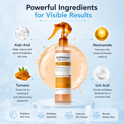 Dr Melaxin  Peel Shot Spray