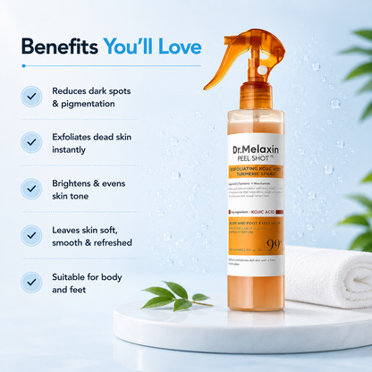 Dr Melaxin  Peel Shot Spray