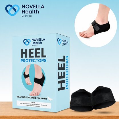 Herbal Comfort Heel Protectors - Universal Size